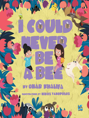 cover image of I Could Never Be A Bee